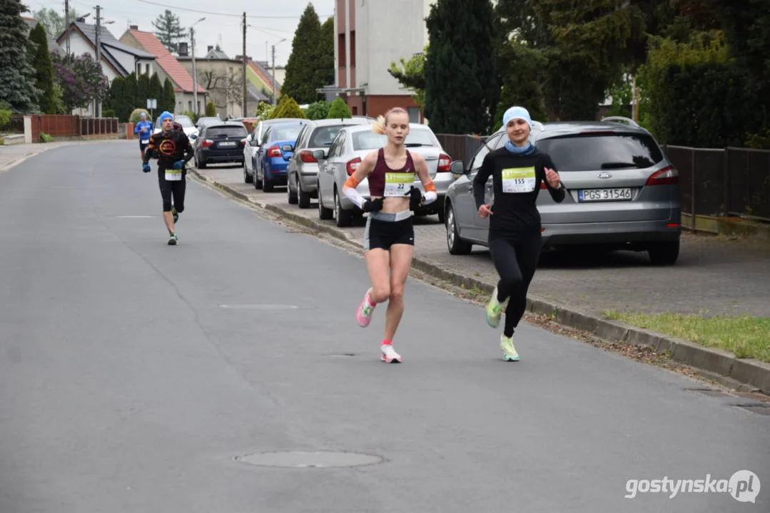 10. Nasza Dycha w Gostyniu - bieg jubileuszowy