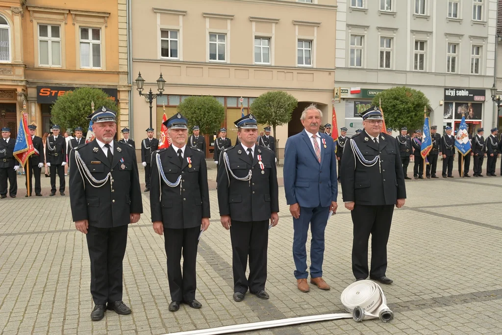 Powiatowy Dzień Strażaka w Krotoszynie. Medale i odznaczenia