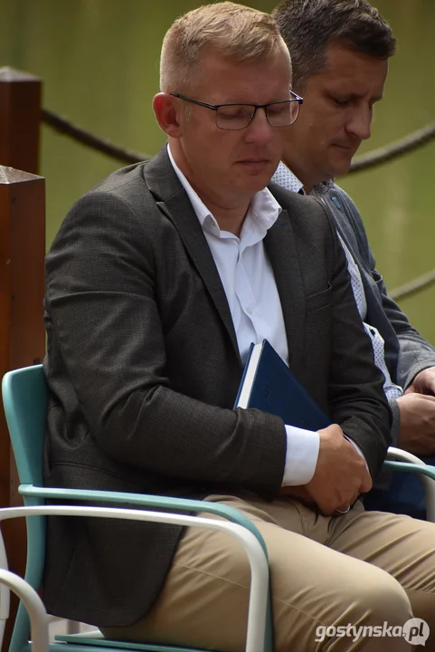 Narodowe Czytanie na Wyspie Kasztelańskiej w Krobi 2025