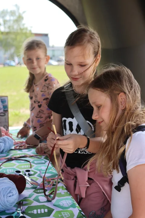 Piknik ekologiczny w Krotoszynie