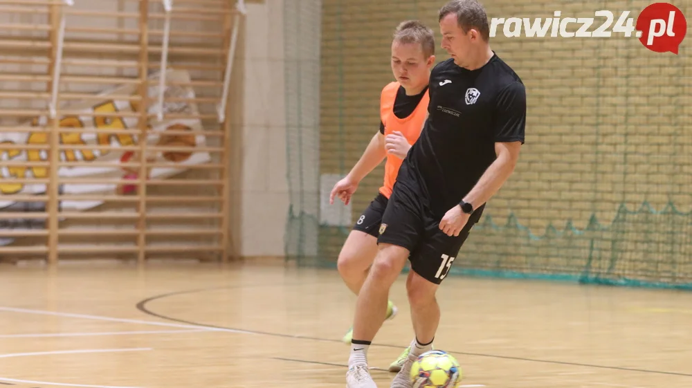 RAF Futsal Team Rawicz - Futsal Gostyń 0:7