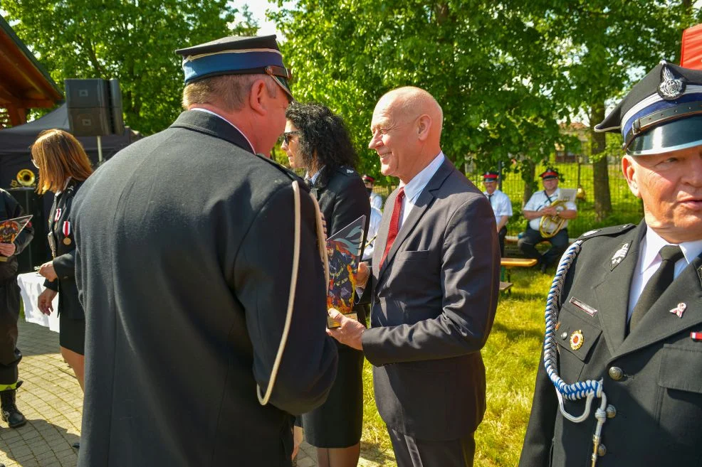 100-lecie OSP Łuszczanów i obchody Gminnego Dnia Strażaka