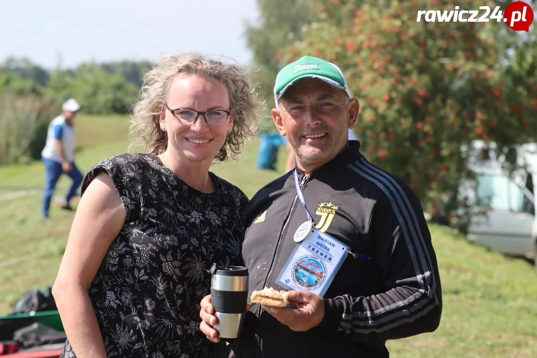 Grand Prix Polski Młodzieży U15/U20 w Wędkarstwie Spławikowym nad Balatonem w Miejskiej Górce