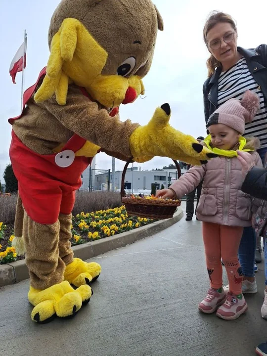 Na Dzień Wody zorganizowano "drzwi otwarte" na oczyszczalni ścieków w Cielczy