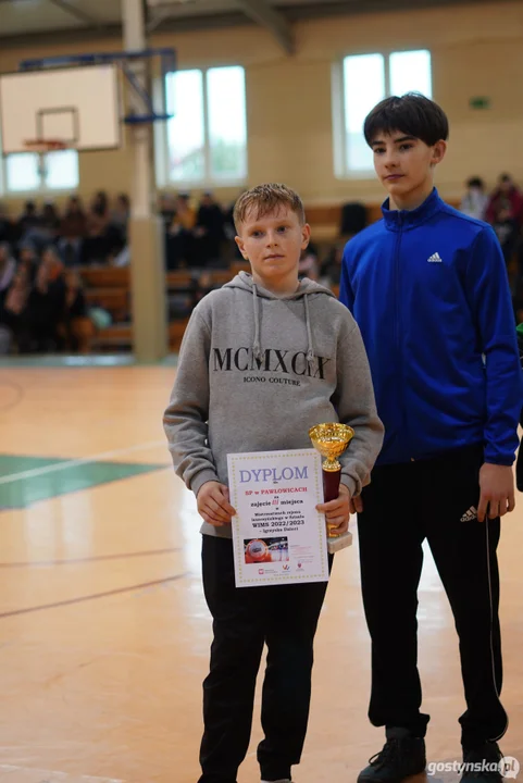 Finał futsalu rejonu leszczyńskiego