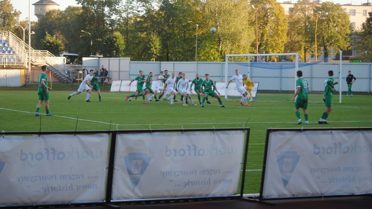 Jarota wróciła na własny stadion. Czy powrót był udany? [ZDJĘCIA] - Zdjęcie główne