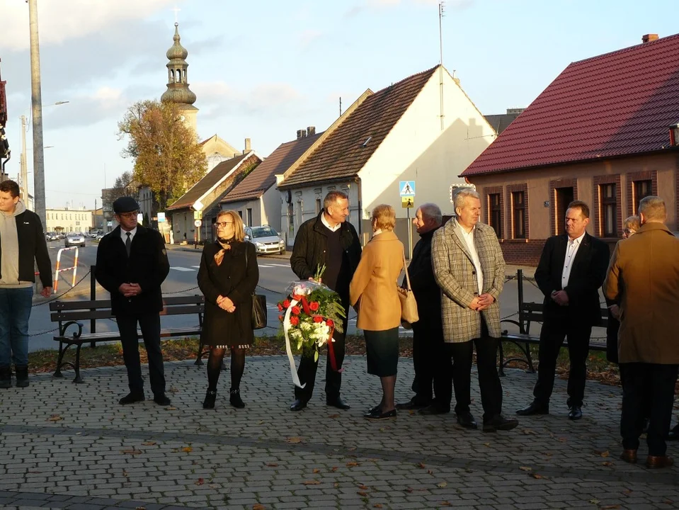 Obchody Święta Niepodległości w Dobrzycy