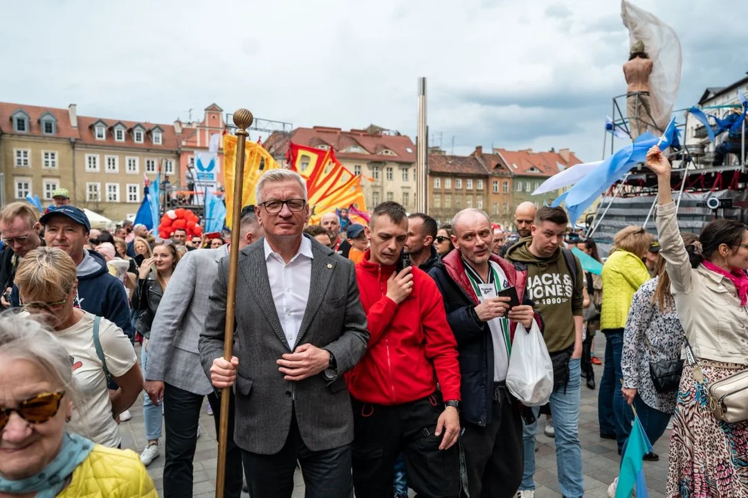 Jak Poznań świętował swoje 770. urodziny? Zobacz