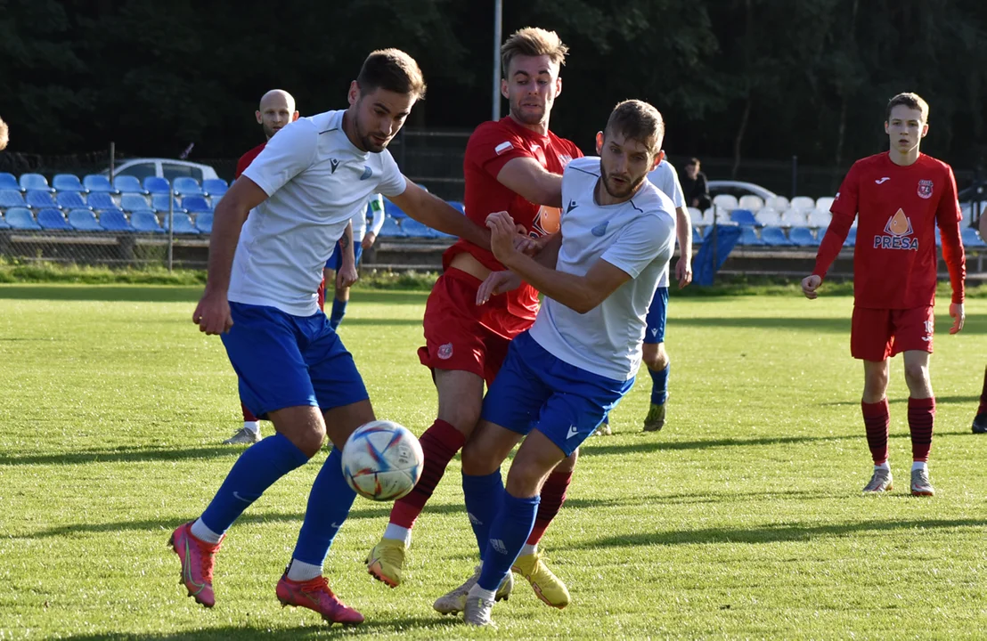 Korona Piaski - Huragan Pobiedziska 1 : 0