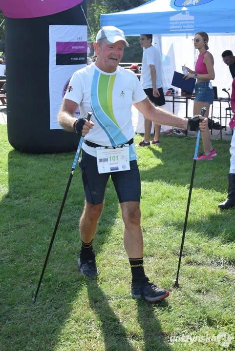 VIII Tradycyjny Półmaraton Biskupiański w Starej Krobi