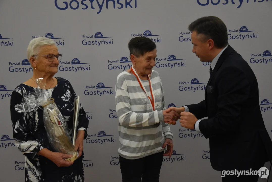 Gala Wolontariusza Roku 2022 Powiatu Gostyńskiego