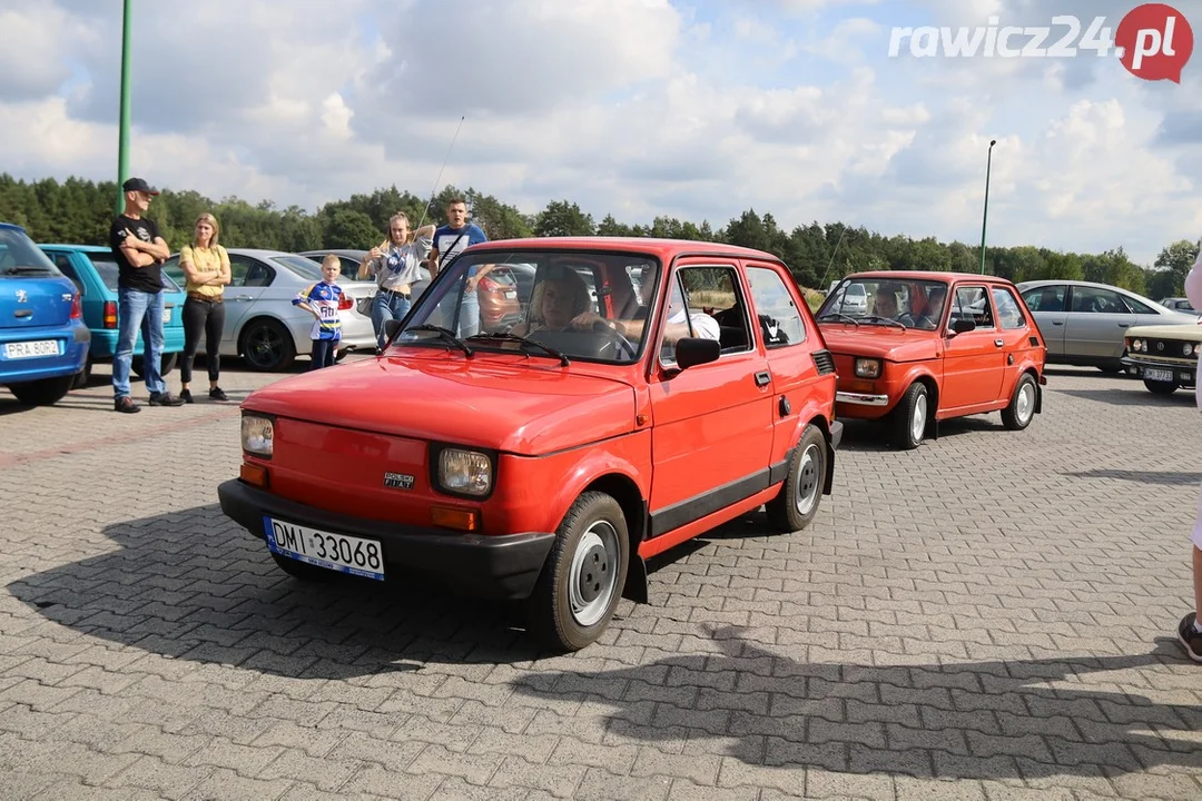 Wystawa Pojazdów Zabytkowych Dębno