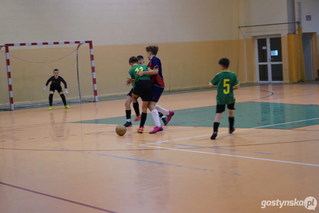 Finał futsalu rejonu leszczyńskiego