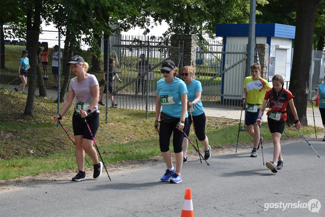 Liga Zachodu Nordic Walking Gostyń 2024