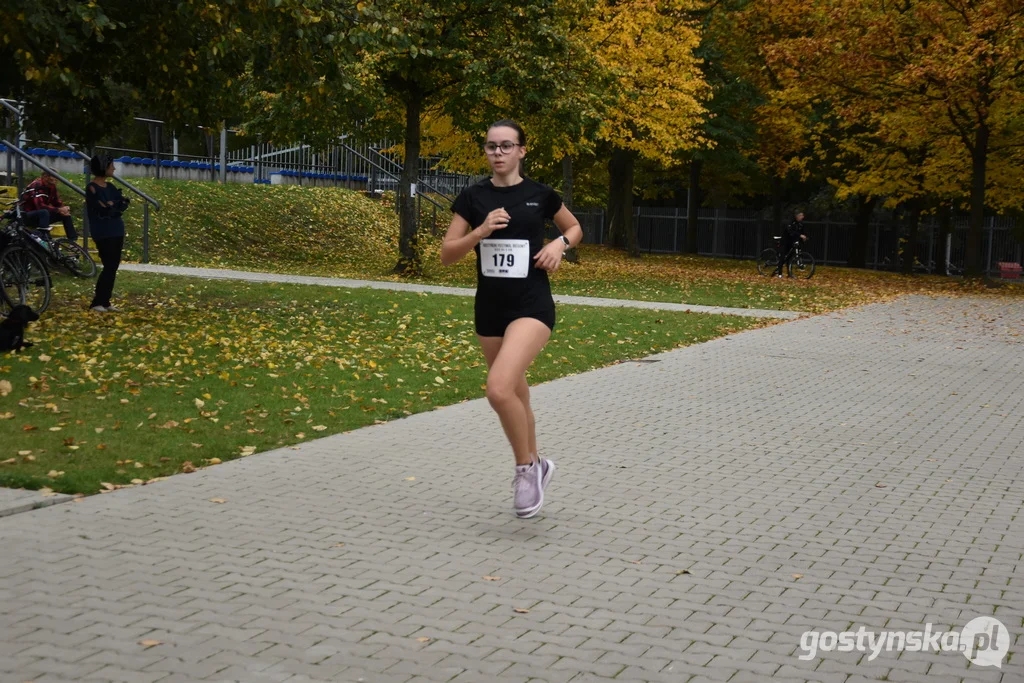 I Gostyński Festiwal Biegowy 2022 - bieg główny na 5 km