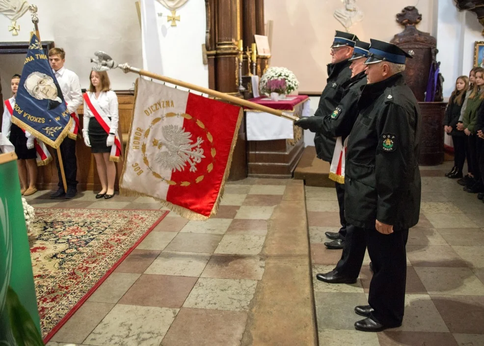 Święto Niepodległości w Choczu