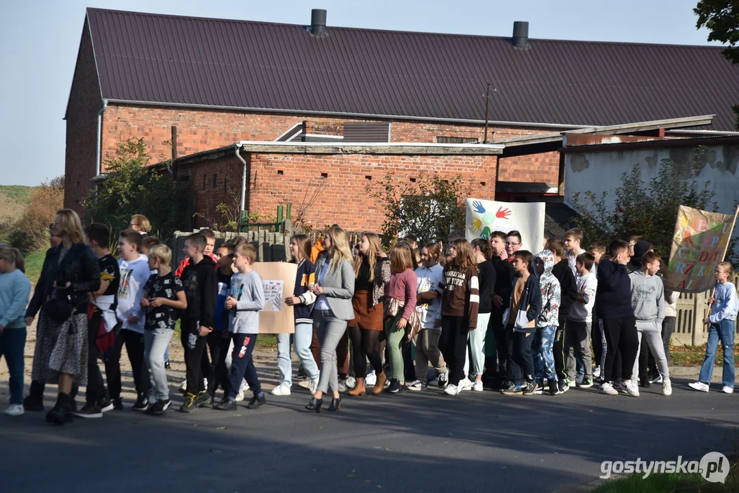 Międzynarodowy Dzień Tolerancji w Szkole Podstawowej w Daleszynie