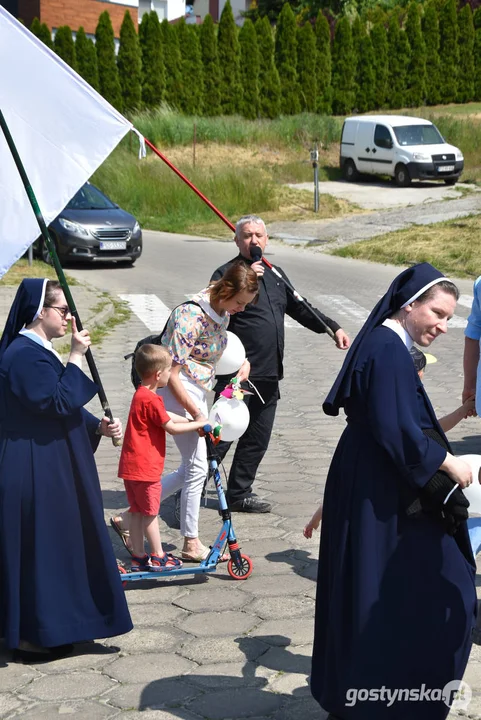 Marsz dla życia i rodziny - pierwszy raz w Gostyniu