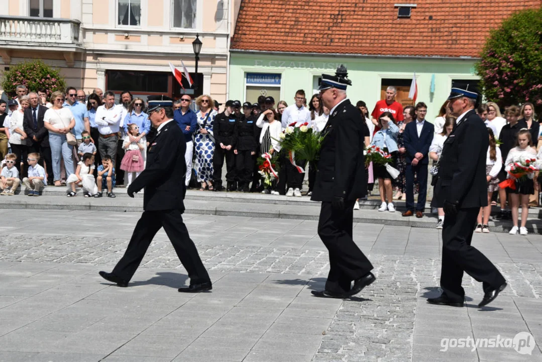 Gostyńskie obchody Święta Narodowego 3 Maja