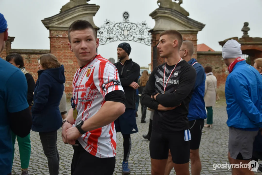 Gostyński Bieg do Pustego Grobu 2024