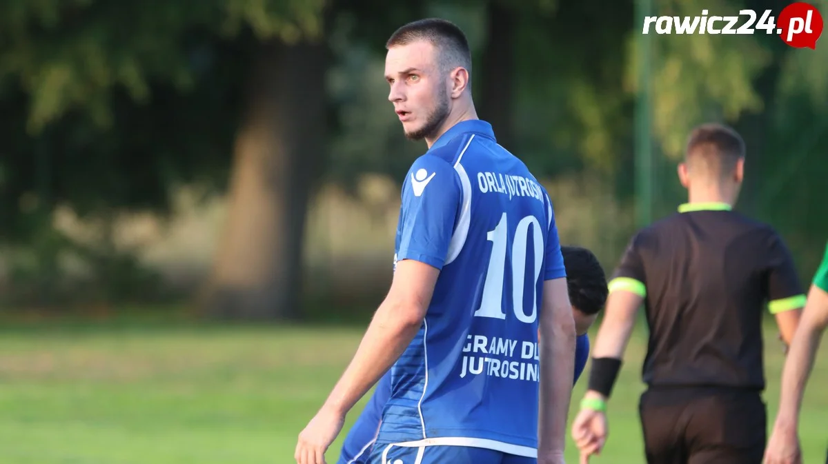 Pelikan Dębno Polskie - Orla Jutrosin 3:1