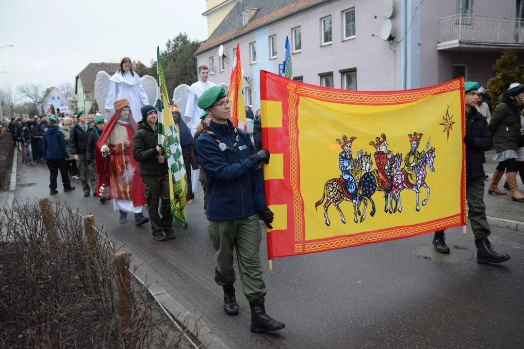 Orszak Trzech Króli w Jarocinie