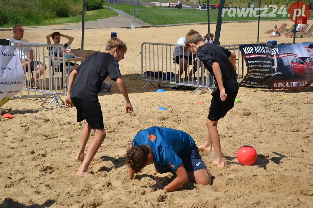 Beach Soccer w Rawiczu