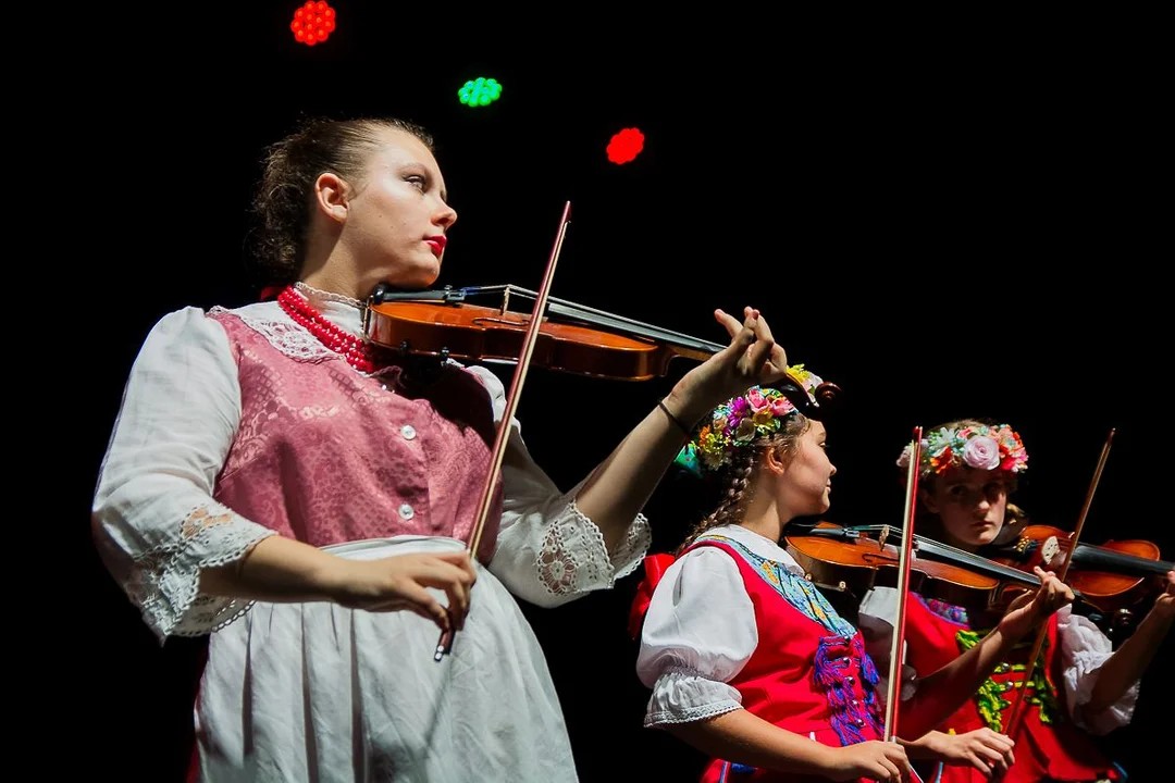 XVIII Powiatowy Przegląd Kultury Ludowej w Jarocinie