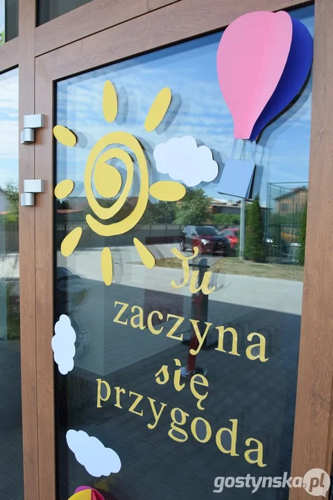 Otwarcie pierwszego Żłobka Gminnego w Pępowie