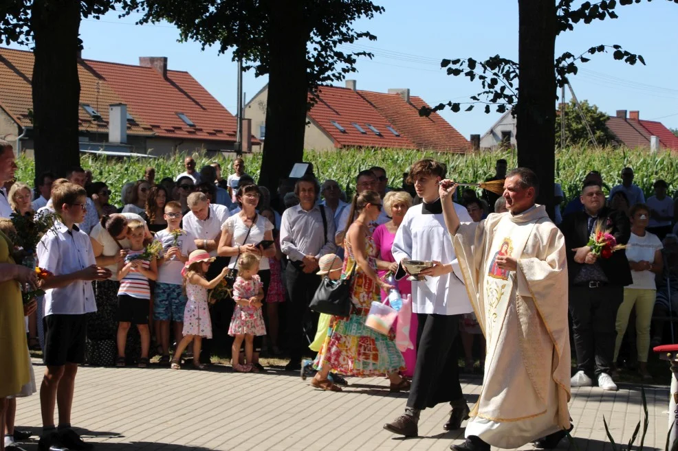 Odpust w Sanktuarium Matki Bożej Lutyńskiej