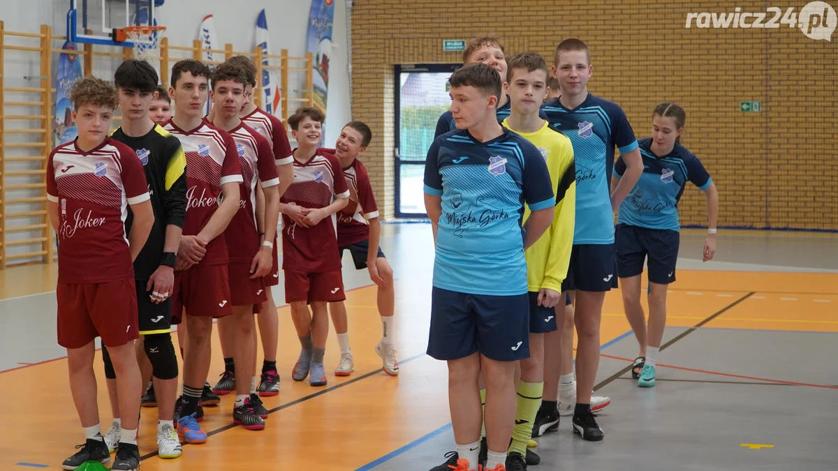 Sparta Cup 2024 dzień 1