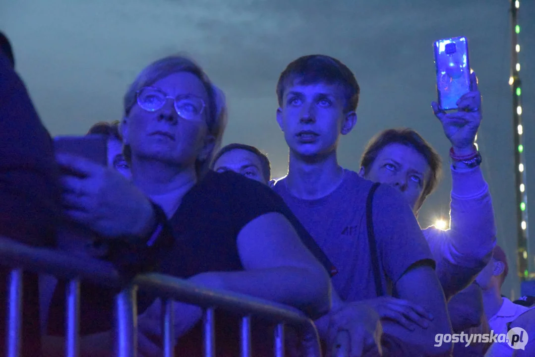 Koncert zespołu Dżem w Gostyniu. Dni Gostynia 2024