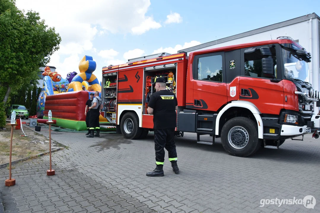 Piknik Osiedla Tysiąclecia w Gostyniu