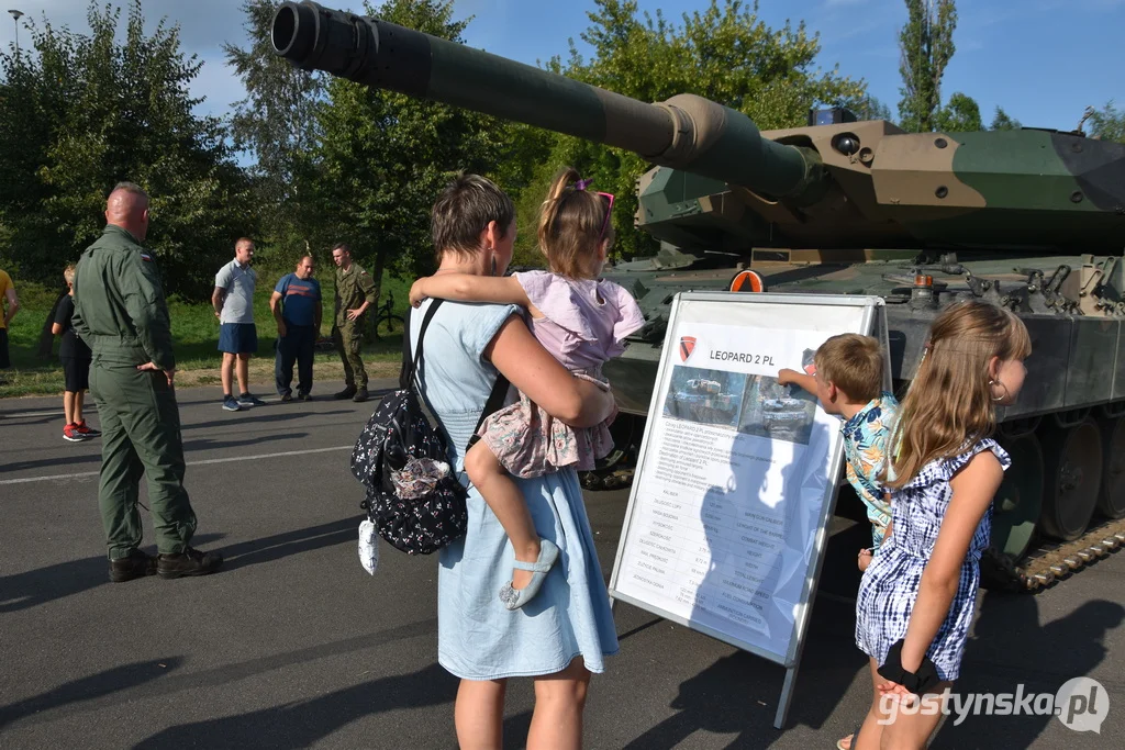 Święto Wojska Polskiego w Gostyniu