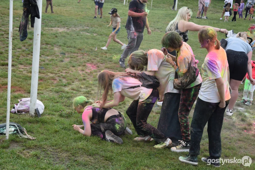 Festiwal Kolorów i Baniek Mydlanych - Dzień Dziecka w Gostyniu