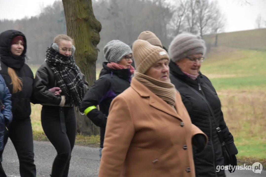 Orszak Trzech Króli w Strzelcach Wielkich