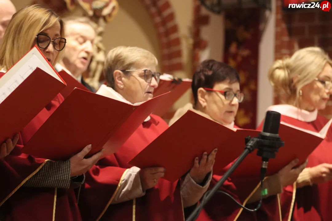 Muzyczne wydarzenie w Rawiczu