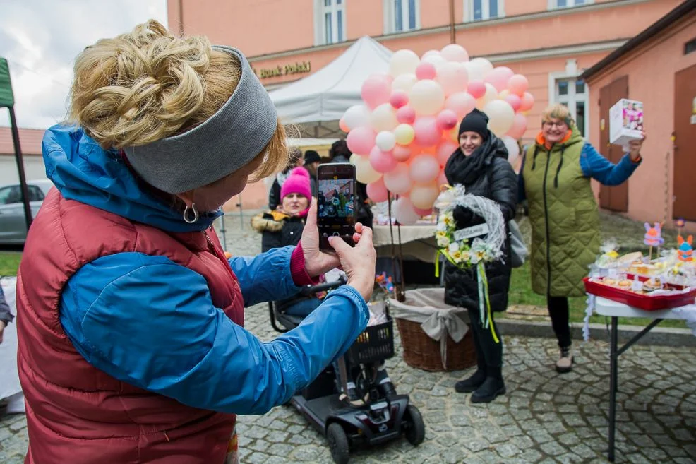 Niedzielna zbiórka na „Ogród Marzeń”. Na Jarmarku Wielkanocnym w Jarocinie