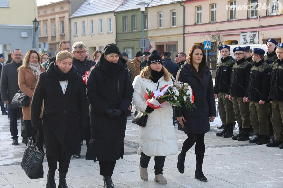 Obchody 104. Rocznicy powrotu Powiatu Rawickiego do Polski