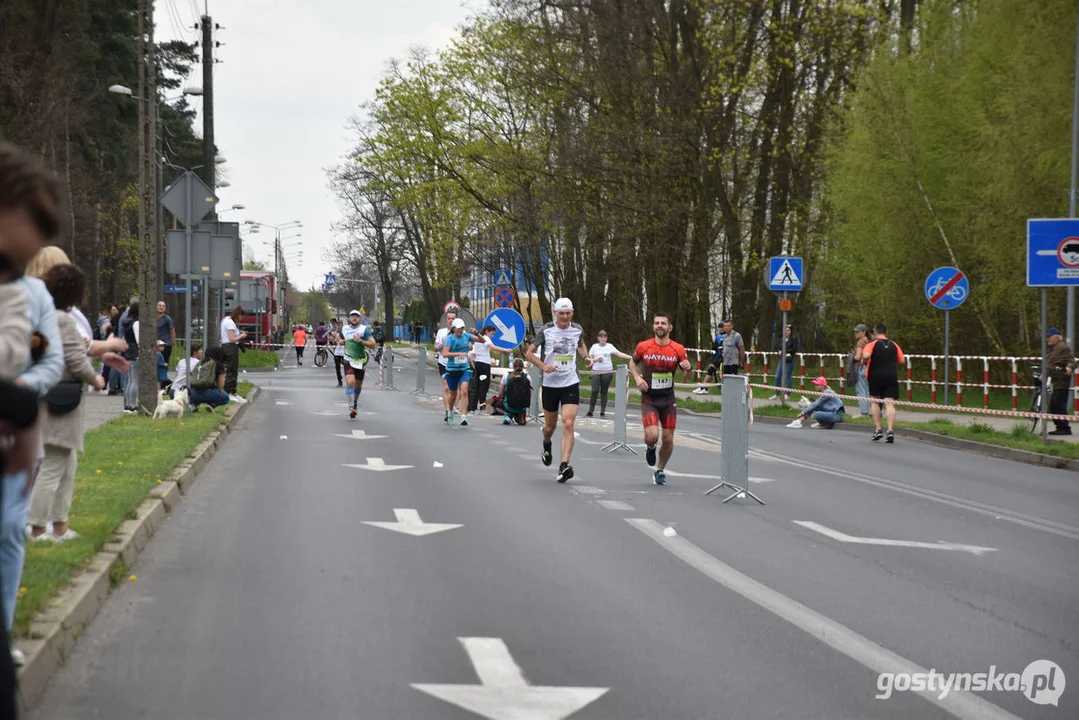 9. bieg na 10 km -  Nasza Dycha Gostyń 2023