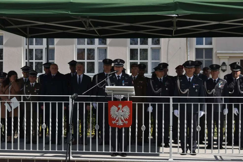 Jubileusz 16. jarocińskiego batalionu remontu lotnisk