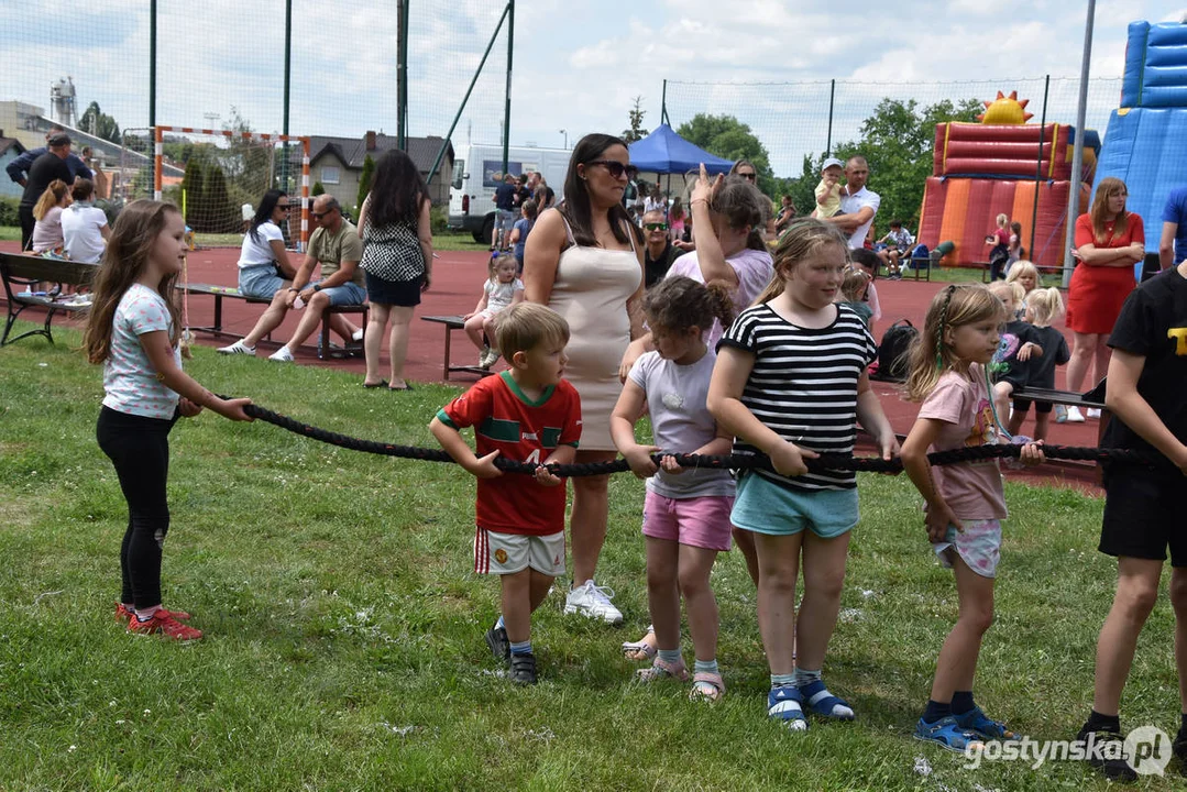 Udany Dzień Dziecka na os. Prawobrzeżny Gostyń