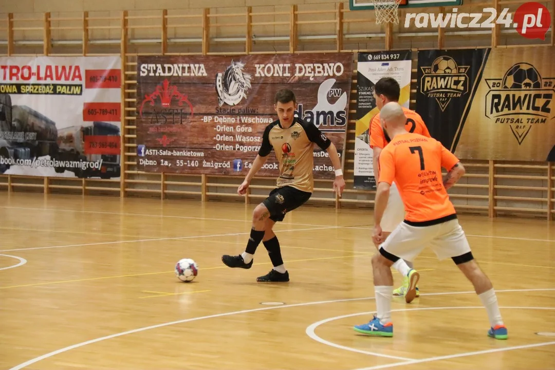 RAF Futsal Team Rawicz - Futsal Poznań