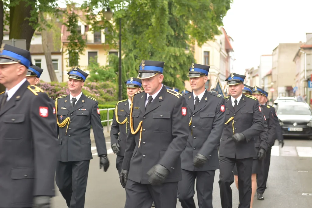 Krotoszyn. Powiatowe obchody Dnia Strażaka 2024