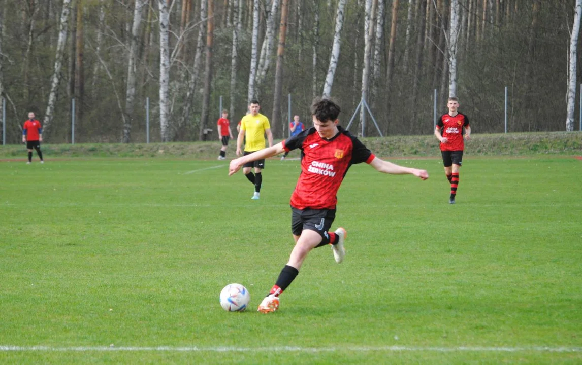 GKS Żerków - KP Słupia 0:0