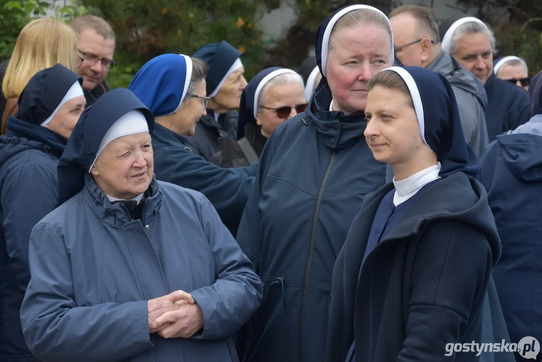Jubileusz 175-lecia Zgromadzenia Sióstr Służebniczek i założenia pierwszej ochronki w Podrzeczu