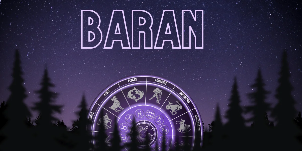 Baran (21 marca - 19 kwietnia)