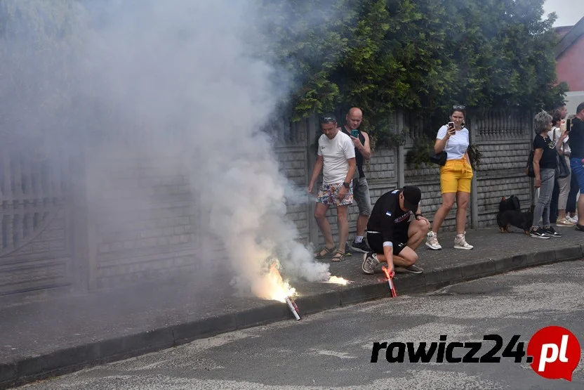 Bieg Zwycięstwa w Bojanowie