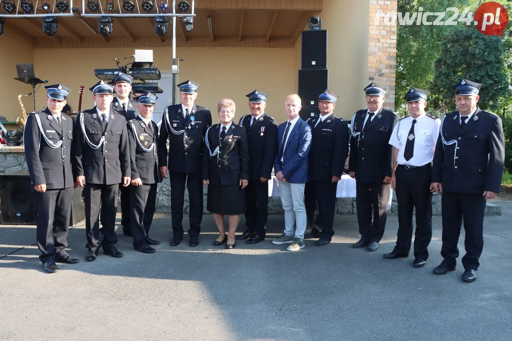 OSP Chojno świętuje 100 lat