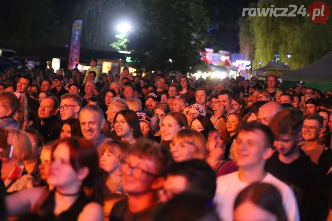 Koniec pierwszego dnia dwunastego festiwalu